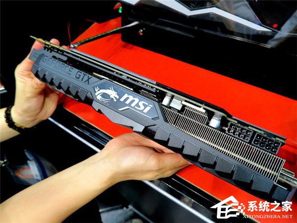 10月12日全球发售！微星推出新显卡GTX 1080 Ti GAMING X TRIO