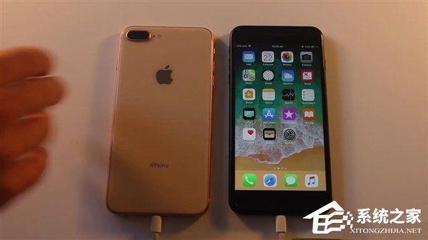 iPhone 8 Plus今日全球首销：iPhone 7 Plus iOS11运行速度对比