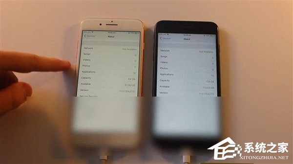 iPhone 8 Plus今日全球首销：iPhone 7 Plus iOS11运行速度对比