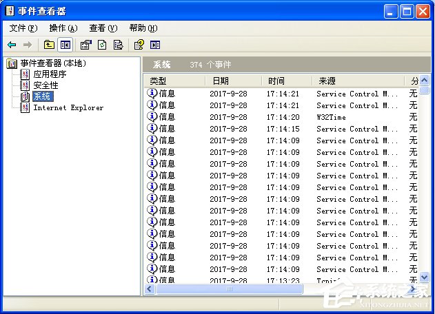 Win XP系统中巧查上网累计时间【组图】