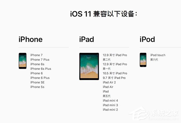 苹果发布iOS 11.1首个开发者预览版固件更新