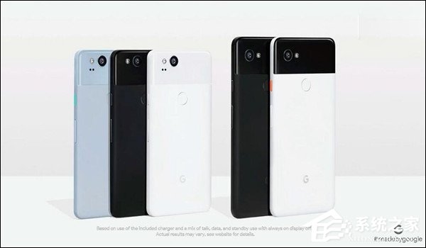 649美元起！谷歌正式发布Pixel 2/XL