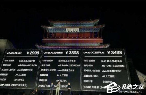华为麦芒6和vivo x20哪个好 华为麦芒6与vivo x20对比评测