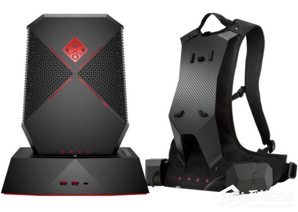 惠普Win10 VR背包电脑正式开售：内置GTX 1080售价20000元