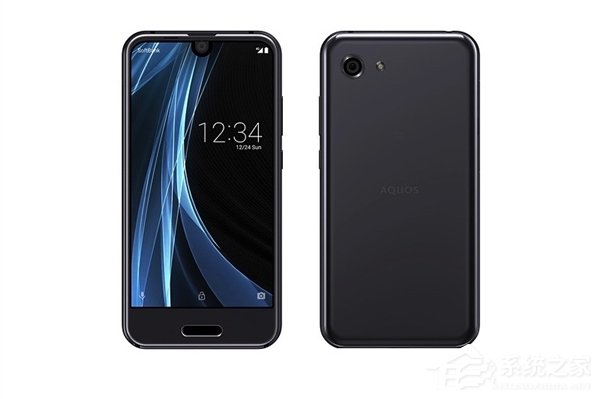 夏普发布4.9寸美人寸全面屏新机：夏普Aquos R Compact