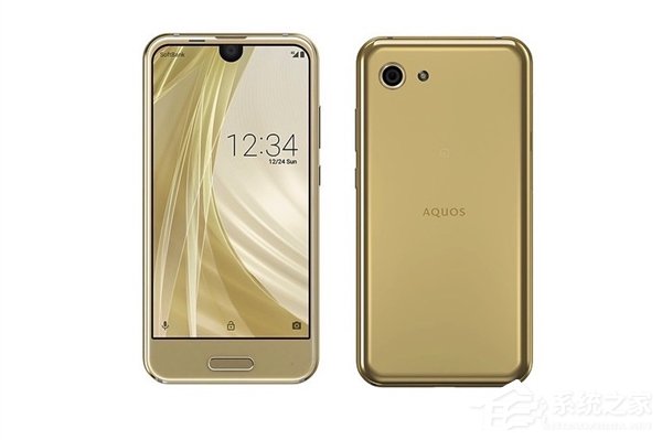 夏普发布4.9寸美人寸全面屏新机：夏普Aquos R Compact