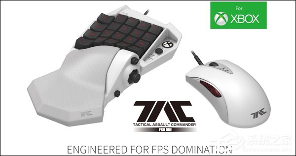 995元！TAC推出Xbox专用键鼠套装Pro One