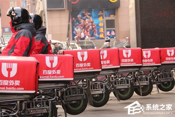 百度外卖到底卖了多少钱？百度来揭晓