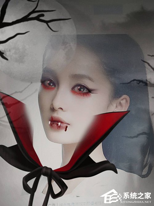 可以拍出万圣节鬼妆的APP哪个好？教你玩坏万圣节！