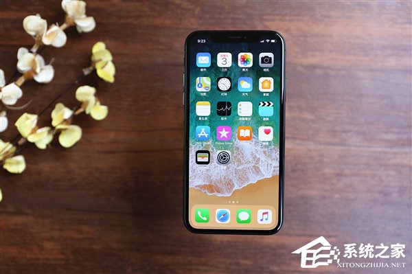 苹果iPhone X买什么颜色？iPhone X深空灰版开箱图赏