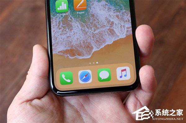 苹果iPhone X买什么颜色？iPhone X深空灰版开箱图赏