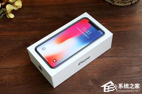 苹果iPhone X买什么颜色？iPhone X深空灰版开箱图赏