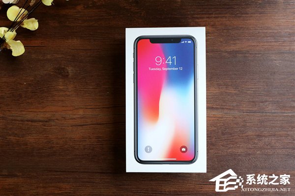 苹果iPhone X买什么颜色？iPhone X深空灰版开箱图赏