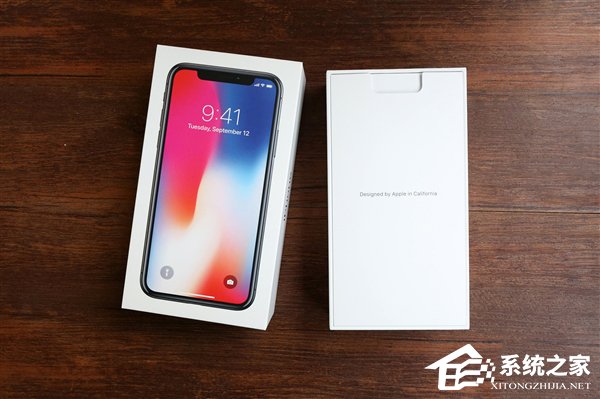 苹果iPhone X买什么颜色？iPhone X深空灰版开箱图赏