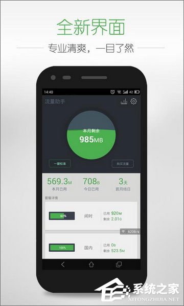 手机流量监控软件哪个好?2017网络流量监控软件推荐