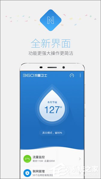 手机流量监控软件哪个好?2017网络流量监控软件推荐