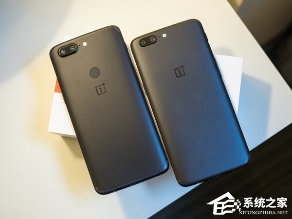 骁龙835加持！外媒放出一加5T真机图赏