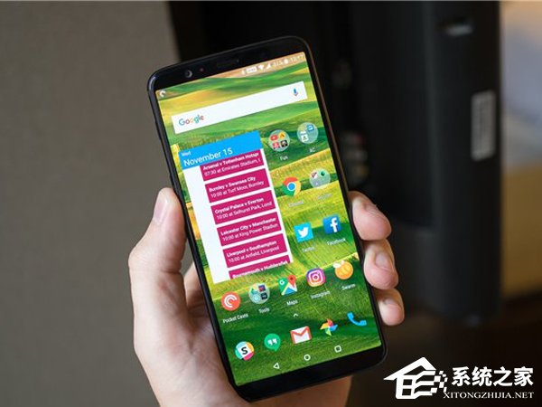 骁龙835加持！外媒放出一加5T真机图赏