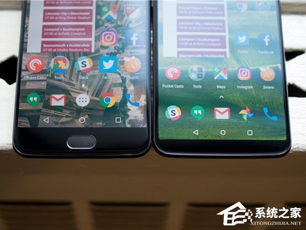 骁龙835加持！外媒放出一加5T真机图赏