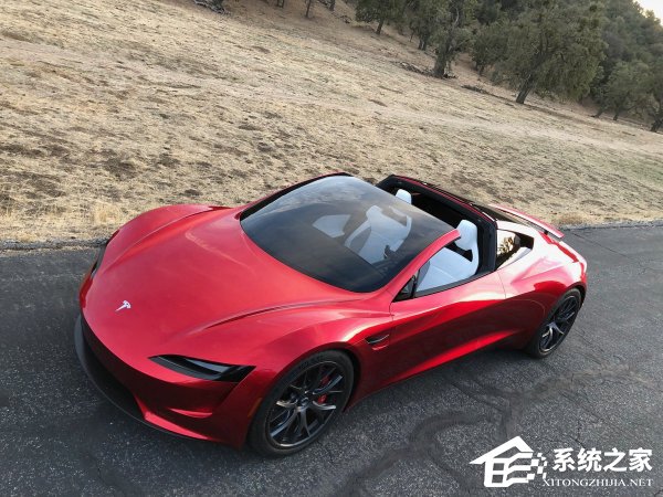 定金最低133万！特斯拉电动超跑Roadster 2在国内开放预定
