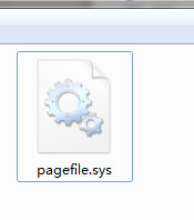 Win7系统把虚拟内存设置在其它盘符