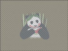 图片透明度怎么调？美图秀秀怎么调整图片透明度？