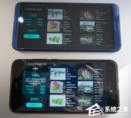 华为荣耀V10和小米6买哪个好？小米6和荣耀V10 AI性能对比