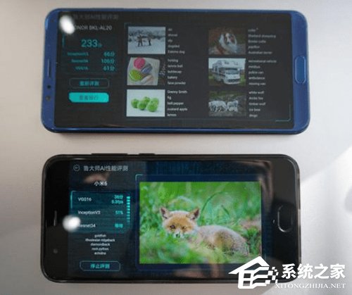 华为荣耀V10和小米6买哪个好？小米6和荣耀V10 AI性能对比