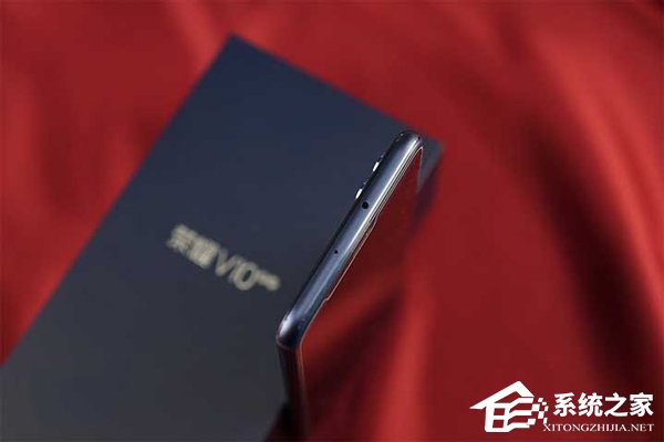 华为荣耀V10值得买吗？极光蓝版荣耀V10开箱图赏