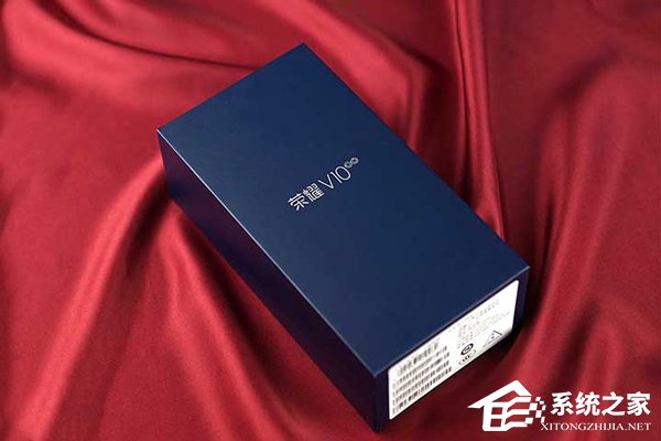 华为荣耀V10值得买吗？极光蓝版荣耀V10开箱图赏