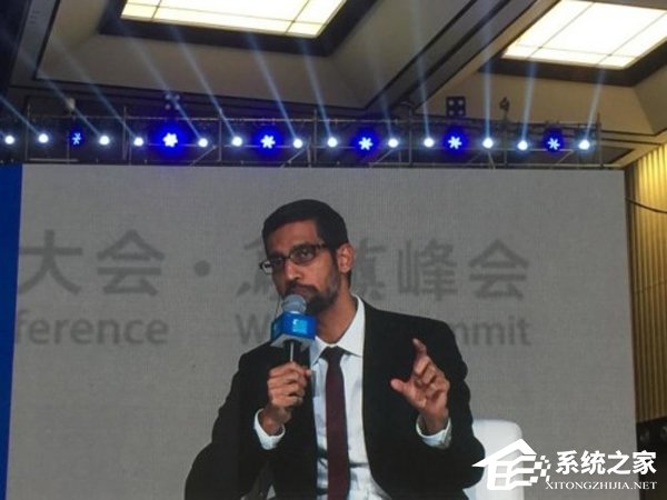 AI成今年世界互联网大会上的新“热点”
