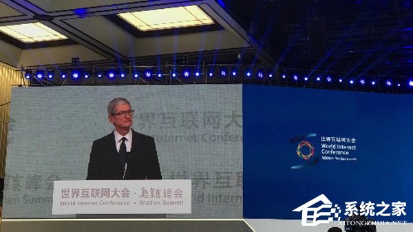 AI成今年世界互联网大会上的新“热点”