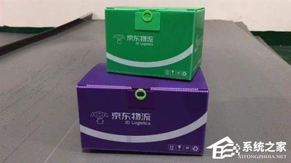 可循环使用20次以上！京东物流在国内投放10万“青流箱”