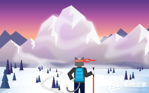微软发布新Win10官方主题包《Ninja Cat Holiday Escape》(附下载地址)
