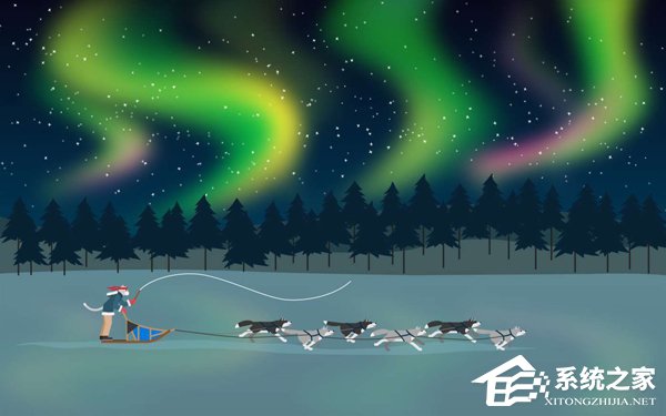 微软发布新Win10官方主题包《Ninja Cat Holiday Escape》(附下载地址)