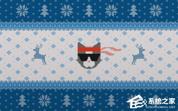 微软发布新Win10官方主题包《Ninja Cat Holiday Escape》(附下载地址)