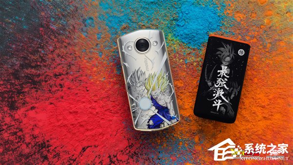 12月13日开启预约！美图发布七龙珠限量版T8s真机图赏