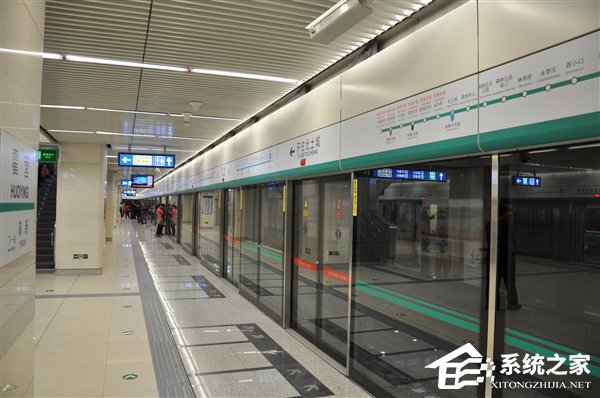 首条国产“无人驾驶”地铁将于本月在京投入运营