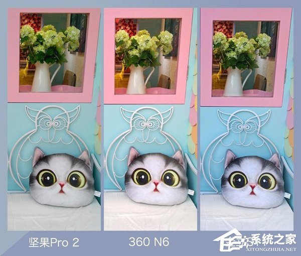 360N6拍照效果怎么样？360N6、坚果Pro2、金立S11拍照样张对比