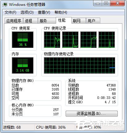 Win7系统Apache启动失败