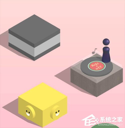 微信小游戏“跳一跳”怎么玩？“跳一跳”高分攻略