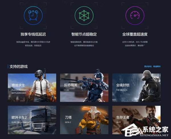 “吃鸡”必备！腾讯网游加速器今日开启免费不限量测试（附下载地址）