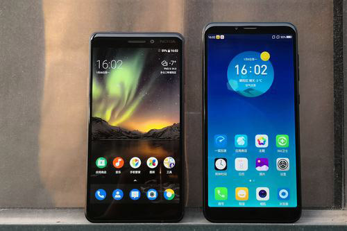 诺基亚6第二代和360N6买哪个好?360N6和Nokia 6第二代对比评测