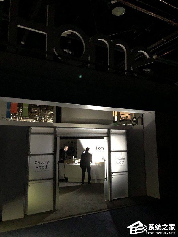 这就尴尬了！网曝CES 2018会场突然停电近2个小时