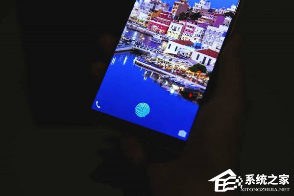 3598元！vivo X20 Plus屏幕指纹版开箱图赏