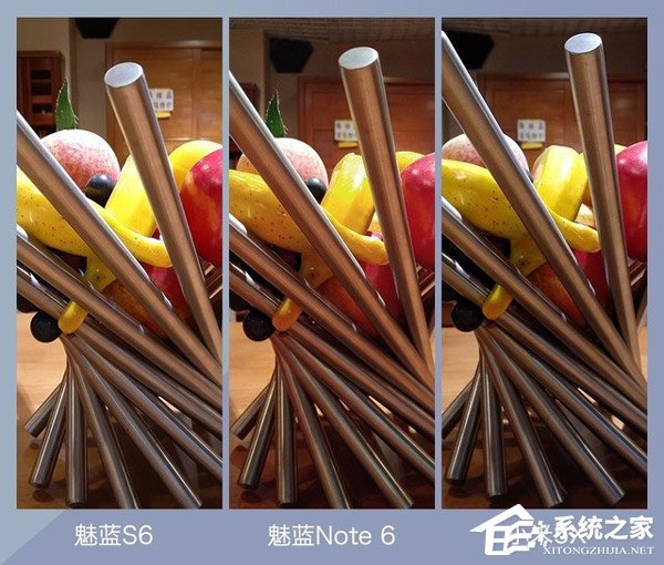 魅蓝S6拍照怎么样？魅蓝S6、魅蓝Note6和小米5X拍照样张对比