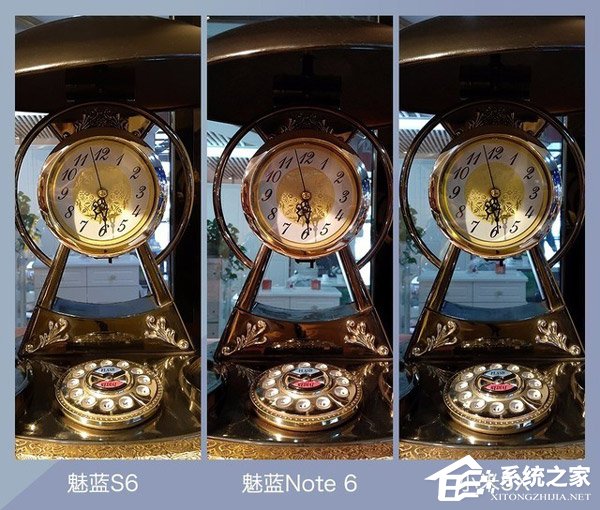 魅蓝S6拍照怎么样？魅蓝S6、魅蓝Note6和小米5X拍照样张对比