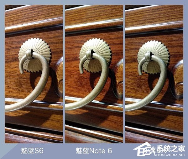 魅蓝S6拍照怎么样？魅蓝S6、魅蓝Note6和小米5X拍照样张对比