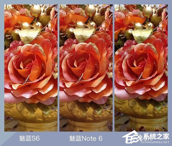 魅蓝S6拍照怎么样？魅蓝S6、魅蓝Note6和小米5X拍照样张对比