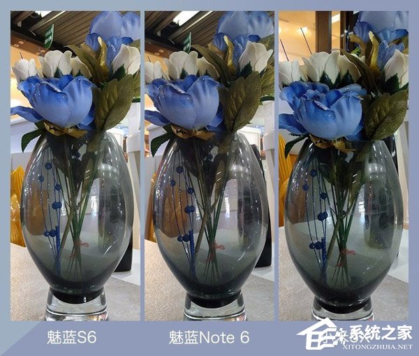 魅蓝S6拍照怎么样？魅蓝S6、魅蓝Note6和小米5X拍照样张对比